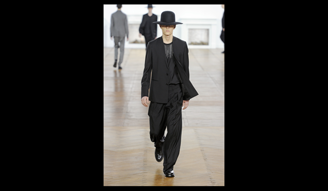 <strong>Dior Homme</strong> Photo: PATRICE STABLE