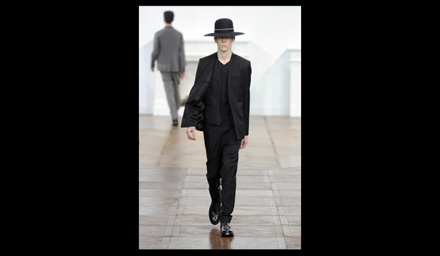 <strong>Dior Homme</strong> Photo: PATRICE STABLE