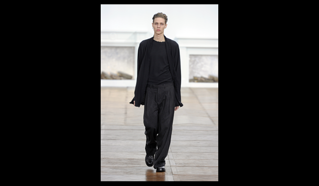 <strong>Dior Homme</strong> Photo: PATRICE STABLE