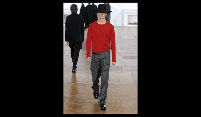 <strong>Dior Homme</strong> Photo: PATRICE STABLE