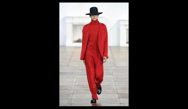<strong>Dior Homme</strong> Photo: PATRICE STABLE