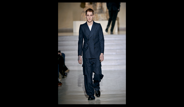 <strong>DRIES VAN NOTEN｜ドリス ヴァン ノッテン</strong> 