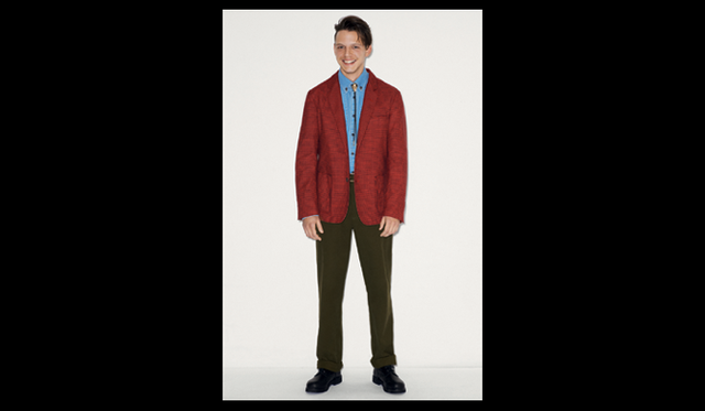 <strong>ADAM KIMEL</strong> Adam Kimel on the Collection 03: "From the quality of the construction, the softness of the materials, and the variety of techniques, this collection has become my favorite. I want to wear every single piece (though not all at once!)."
