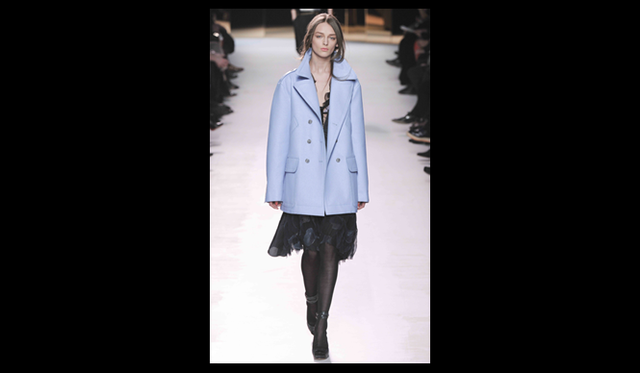 <strong>NINA RICCI｜ニナ リッチ</strong> 2011年秋冬コレクション速報
