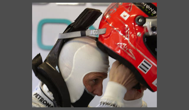 <strong>Mercedes GP｜メルセデス・ベンツ GP</strong>
