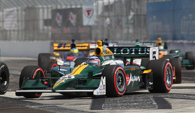 <strong>KV Racing Technology - Lotus｜KV レーシング テクノロジー ロータス</strong>