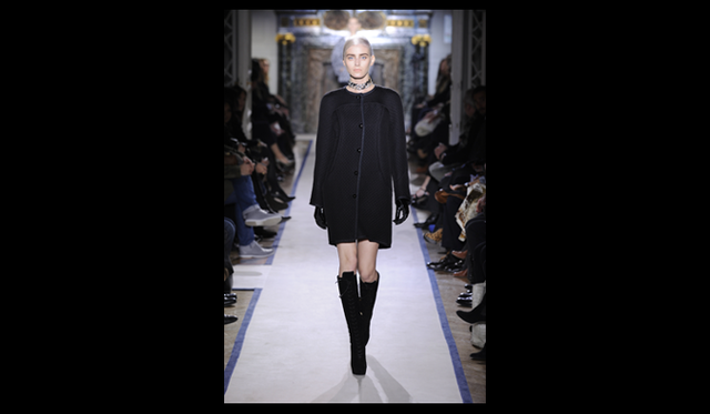 <strong>YVES SAINT LAURENT｜イヴ・サンローラン</strong> 2011年秋冬コレクション速報  Courtesy of Yves Saint Laurent