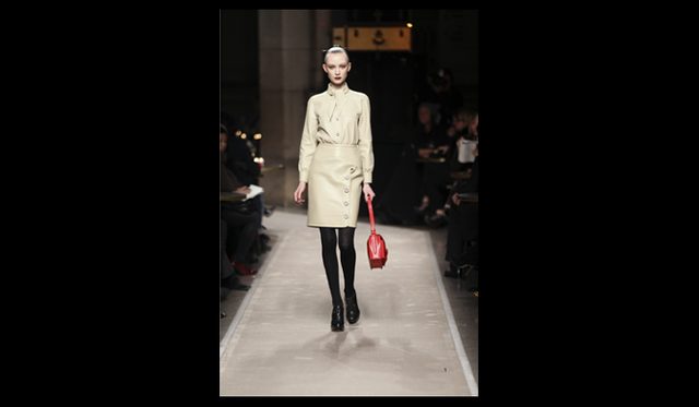 <strong>LOEWE｜ロエベ</strong> 2011年秋冬コレクション速報