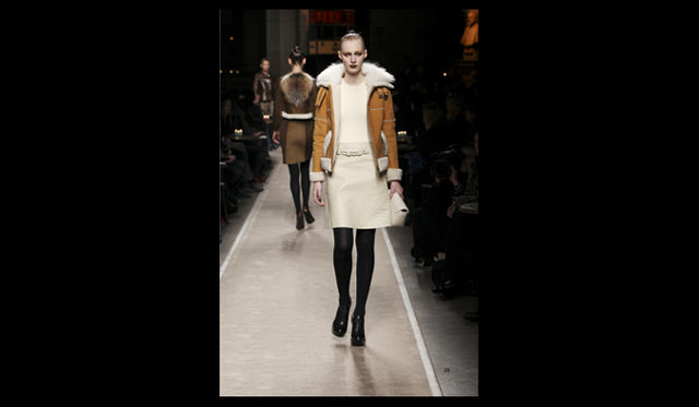 <strong>LOEWE｜ロエベ</strong> 2011年秋冬コレクション速報