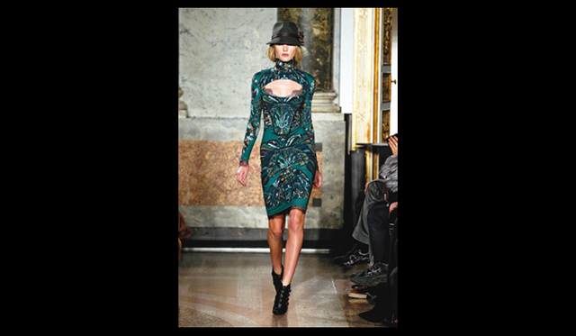 <strong>EMILIO PUCCI｜エミリオ・プッチ</strong> 2011年秋冬コレクション速報
