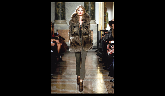 <strong>EMILIO PUCCI｜エミリオ・プッチ</strong> 2011年秋冬コレクション速報
