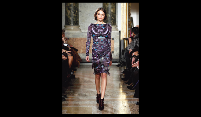 <strong>EMILIO PUCCI｜エミリオ・プッチ</strong> 2011年秋冬コレクション速報