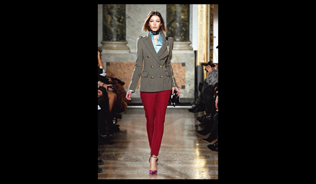 <strong>EMILIO PUCCI｜エミリオ・プッチ</strong> 2011年秋冬コレクション速報