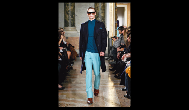 <strong>EMILIO PUCCI｜エミリオ・プッチ</strong> 2011年秋冬コレクション速報