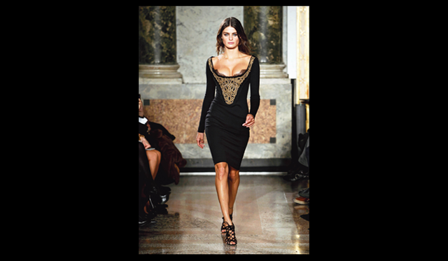 <strong>EMILIO PUCCI｜エミリオ・プッチ</strong> 2011年秋冬コレクション速報