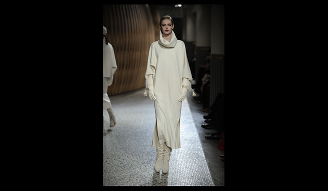 <strong>HERMÈS｜エルメス</strong>　2011年秋冬コレクション速報 ©Jean-François José