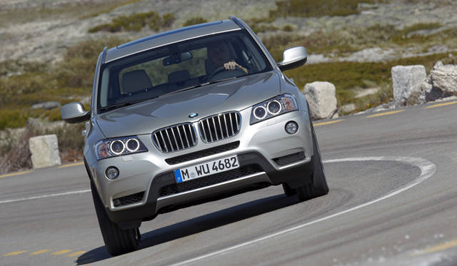 <strong>BMW X3｜ビー・エム・ダブリュー X3</strong>