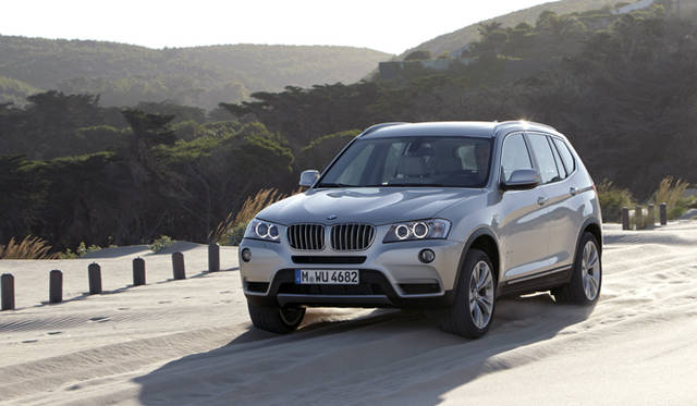 <strong>BMW X3｜ビー・エム・ダブリュー X3</strong>