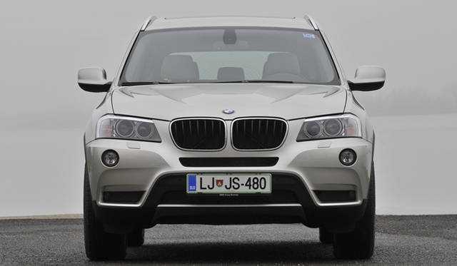 <strong>BMW X3｜ビー・エム・ダブリュー X3</strong>