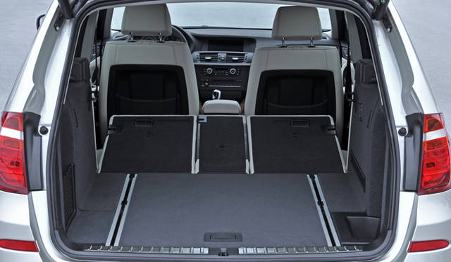 <strong>BMW X3｜ビー・エム・ダブリュー X3</strong>