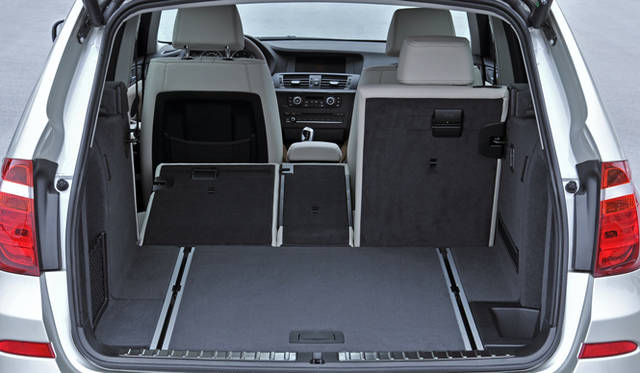 <strong>BMW X3｜ビー・エム・ダブリュー X3</strong>