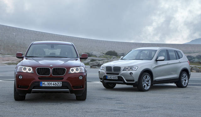 <strong>BMW X3｜ビー・エム・ダブリュー X3</strong>