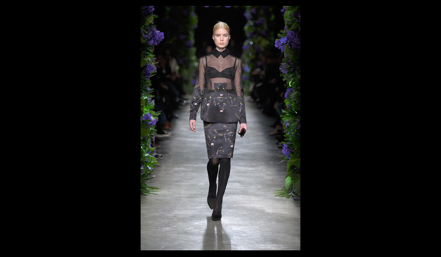 <strong>Givenchy by Riccardo Tisci｜ジバンシィ バイ リカルド ティッシ</strong> 2011年秋冬コレクション速報