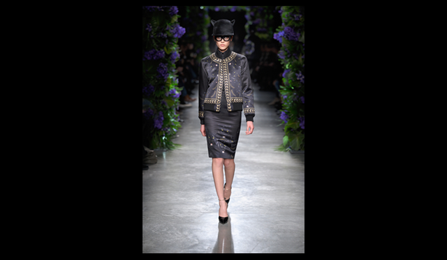 <strong>Givenchy by Riccardo Tisci｜ジバンシィ バイ リカルド ティッシ</strong> 2011年秋冬コレクション速報