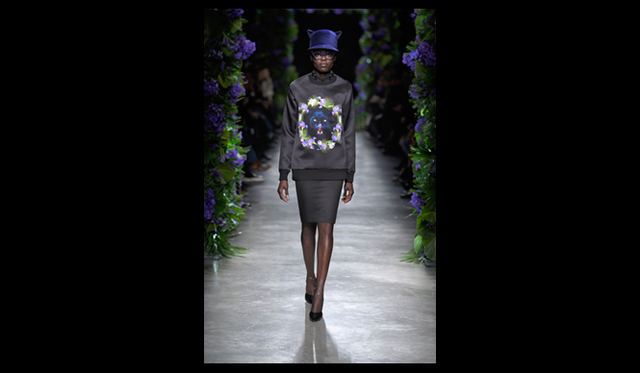 <strong>Givenchy by Riccardo Tisci｜ジバンシィ バイ リカルド ティッシ</strong> 2011年秋冬コレクション速報