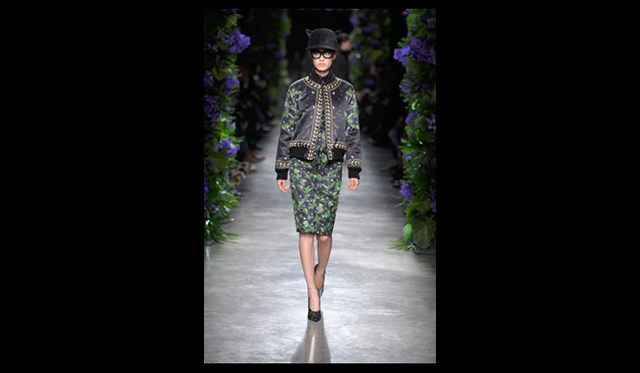 <strong>Givenchy by Riccardo Tisci｜ジバンシィ バイ リカルド ティッシ</strong> 2011年秋冬コレクション速報