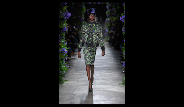 <strong>Givenchy by Riccardo Tisci｜ジバンシィ バイ リカルド ティッシ</strong> 2011年秋冬コレクション速報