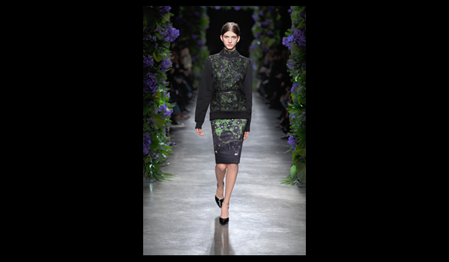 <strong>Givenchy by Riccardo Tisci｜ジバンシィ バイ リカルド ティッシ</strong> 2011年秋冬コレクション速報