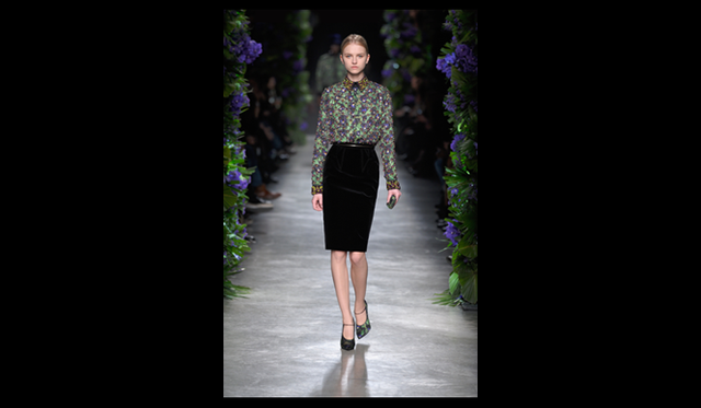 <strong>Givenchy by Riccardo Tisci｜ジバンシィ バイ リカルド ティッシ</strong> 2011年秋冬コレクション速報