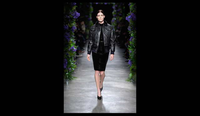 <strong>Givenchy by Riccardo Tisci｜ジバンシィ バイ リカルド ティッシ</strong> 2011年秋冬コレクション速報