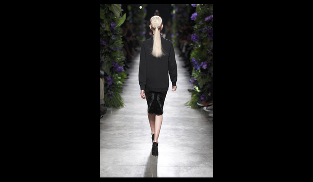 <strong>Givenchy by Riccardo Tisci｜ジバンシィ バイ リカルド ティッシ</strong> 2011年秋冬コレクション速報