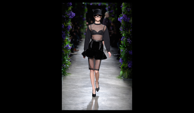 <strong>Givenchy by Riccardo Tisci｜ジバンシィ バイ リカルド ティッシ</strong> 2011年秋冬コレクション速報