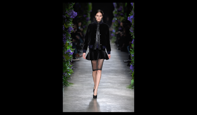 <strong>Givenchy by Riccardo Tisci｜ジバンシィ バイ リカルド ティッシ</strong> 2011年秋冬コレクション速報