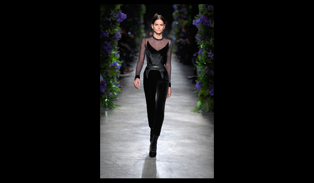 <strong>Givenchy by Riccardo Tisci｜ジバンシィ バイ リカルド ティッシ</strong> 2011年秋冬コレクション速報