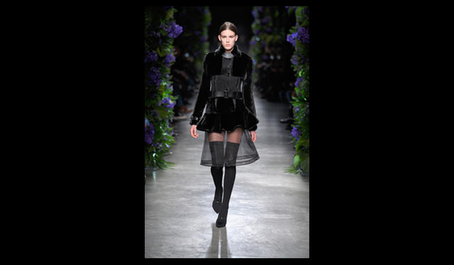 <strong>Givenchy by Riccardo Tisci｜ジバンシィ バイ リカルド ティッシ</strong> 2011年秋冬コレクション速報