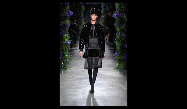 <strong>Givenchy by Riccardo Tisci｜ジバンシィ バイ リカルド ティッシ</strong> 2011年秋冬コレクション速報