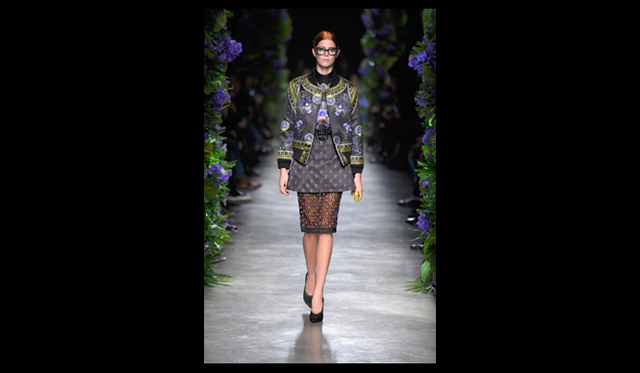 <strong>Givenchy by Riccardo Tisci｜ジバンシィ バイ リカルド ティッシ</strong> 2011年秋冬コレクション速報