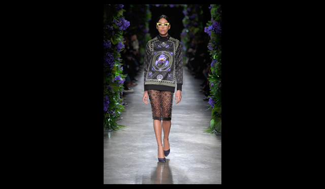 <strong>Givenchy by Riccardo Tisci｜ジバンシィ バイ リカルド ティッシ</strong> 2011年秋冬コレクション速報