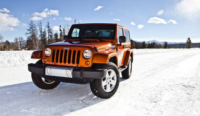 <strong>JEEP WRANGLER UNLIMITED SAHARA｜ジープ ラングラー アンリミテッド サハラ</strong>