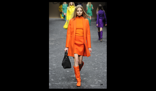 <strong>Blumarine｜ブルマリン</strong> 2011年秋冬コレクション速報