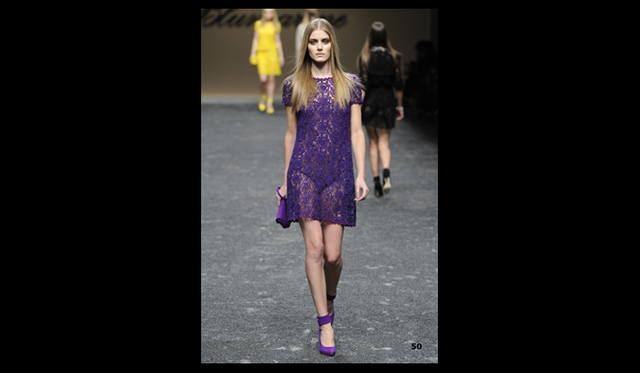 <strong>Blumarine｜ブルマリン</strong> 2011年秋冬コレクション速報