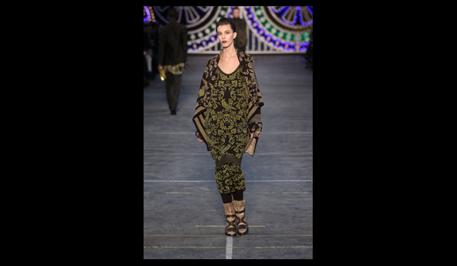 <strong>KENZO｜ケンゾー</strong> 2011年秋冬コレクション速報