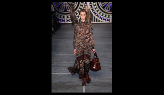 <strong>KENZO｜ケンゾー</strong> 2011年秋冬コレクション速報