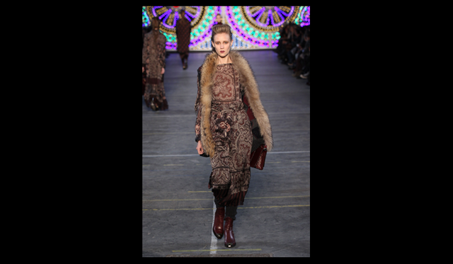 <strong>KENZO｜ケンゾー</strong> 2011年秋冬コレクション速報