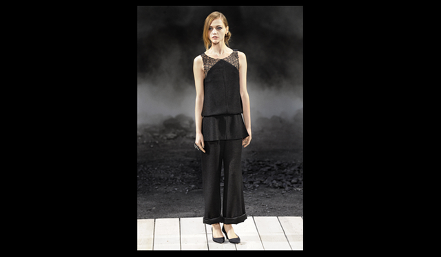 <strong>CHANEL</strong> 2011 Fall/Winter Collection Report ©CHANEL