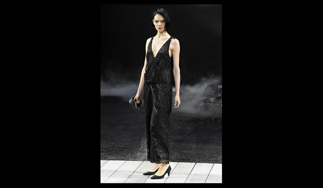 <strong>CHANEL</strong> 2011 Fall/Winter Collection Report ©CHANEL